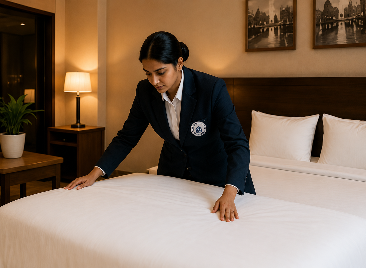 Housekeeping Management Professional